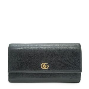 Gucci Leather Wallet Marmont